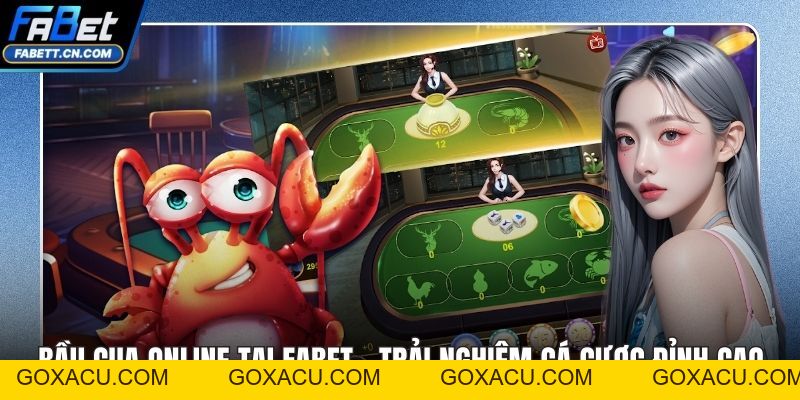 Casino FABET – Sòng Bài Trực Tuyến Đẳng Cấp Châu Âu - goxacu