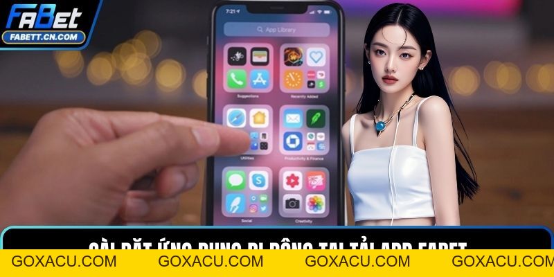 Tải App FABET Quy Trình Cài Đặt Và Trải Nghiệm Đỉnh Cao - goxacu