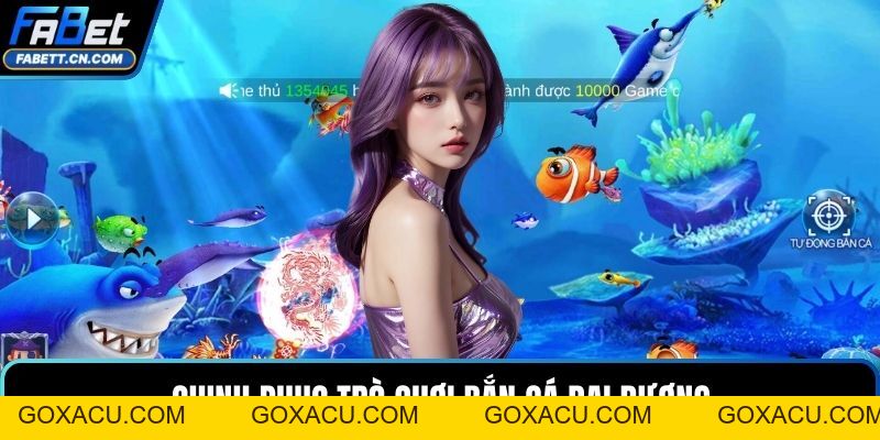 Bắn Cá FABET – Sân Chơi Đổi Thưởng Đỉnh Cao Nhất Hiện Nay - goxacu
