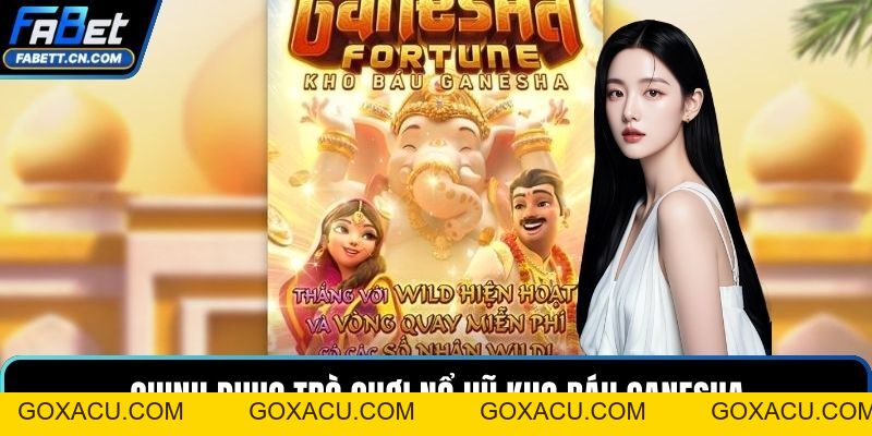 Nổ Hũ FABET – Quay Thưởng Nhận Jackpot Hàng Tỷ Đồng - goxacu