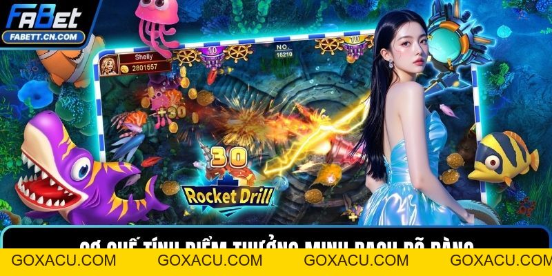 Bắn Cá 2D - Săn Thưởng Hay Và Ăn Đậm Sâu Ở Mỗi Ván Chơi - goxacu