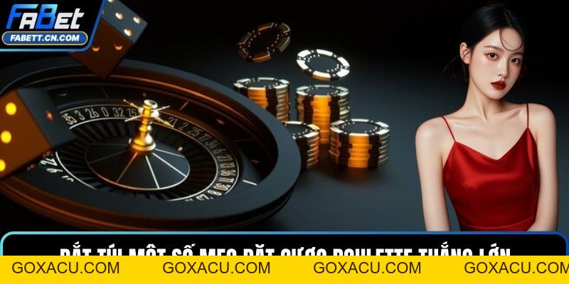 Roulette Online - Toàn Tập Quy Tắc Chơi Game Cò Quay - goxacu Roulette Online - Toàn Tập Quy Tắc Chơi Game Cò Quay - goxacu