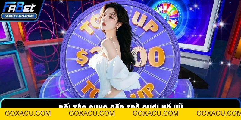 Nổ Hũ FABET – Quay Thưởng Nhận Jackpot Hàng Tỷ Đồng - goxacu