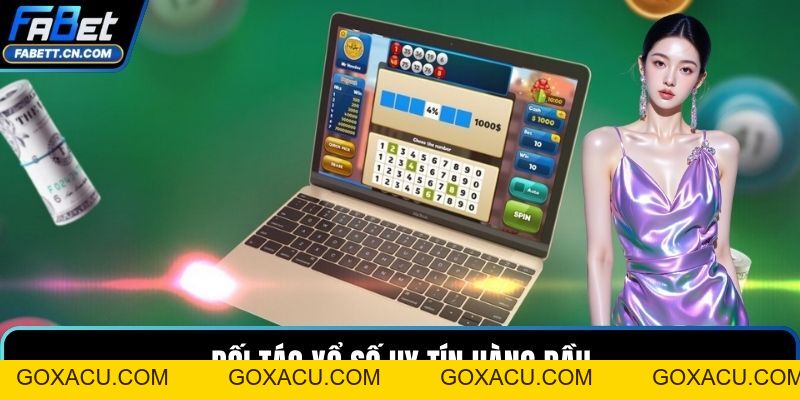Xổ số FABET - Cơ Hội Chốt Số Nhận Thưởng Giá Trị Cực Khủng - goxacu