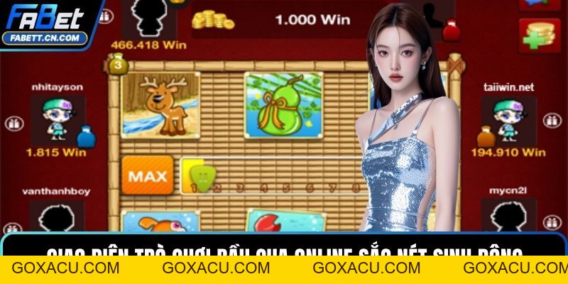 Bầu Cua Online Tại FABET - Trải Nghiệm Cá Cược Đỉnh Cao - goxacu Bầu Cua Online Tại FABET - Trải Nghiệm Cá Cược Đỉnh Cao - goxacu