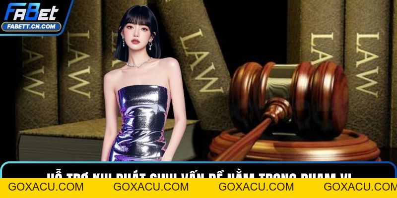 Miễn Trừ Trách Nhiệm FABET - Khung Pháp Lý Cho Hội Viên - goxacu Miễn Trừ Trách Nhiệm FABET - Khung Pháp Lý Cho Hội Viên - goxacu