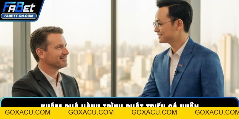 CEO Mai Hữu Pha – Người Thuyền Trưởng Tài Ba Đầy Bản Lĩnh - goxacu