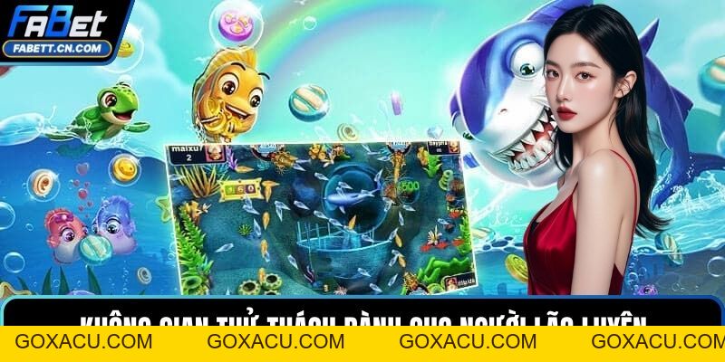 Bắn Cá Đổi Thưởng – Chơi Cực Hay Với Cơ Hội Nhận Quà - goxacu Bắn Cá Đổi Thưởng – Chơi Cực Hay Với Cơ Hội Nhận Quà - goxacu