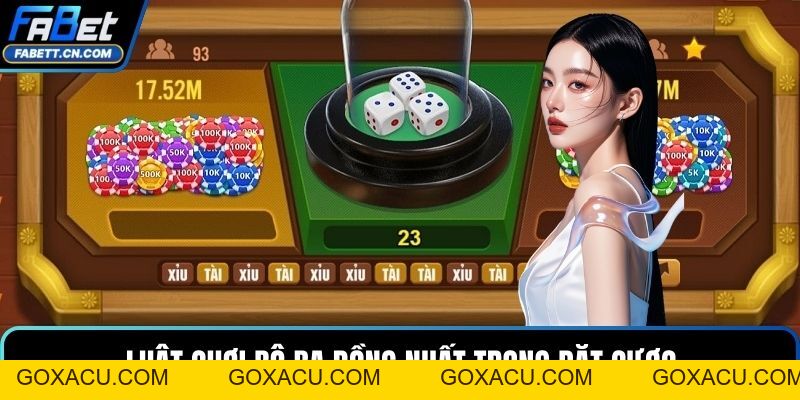 Tài Xỉu Online Tại FABET - Trò Chơi Với Quy Tắc Đơn Giản - goxacu Tài Xỉu Online Tại FABET - Trò Chơi Với Quy Tắc Đơn Giản - goxacu