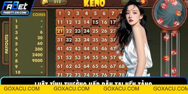 Xổ Số Keno – Phân Tích Cách Chơi Và Chiến Lược Dễ Áp Dụng - goxacu Xổ Số Keno – Phân Tích Cách Chơi Và Chiến Lược Dễ Áp Dụng - goxacu
