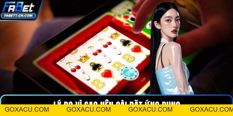 Tải App FABET Quy Trình Cài Đặt Và Trải Nghiệm Đỉnh Cao - goxacu