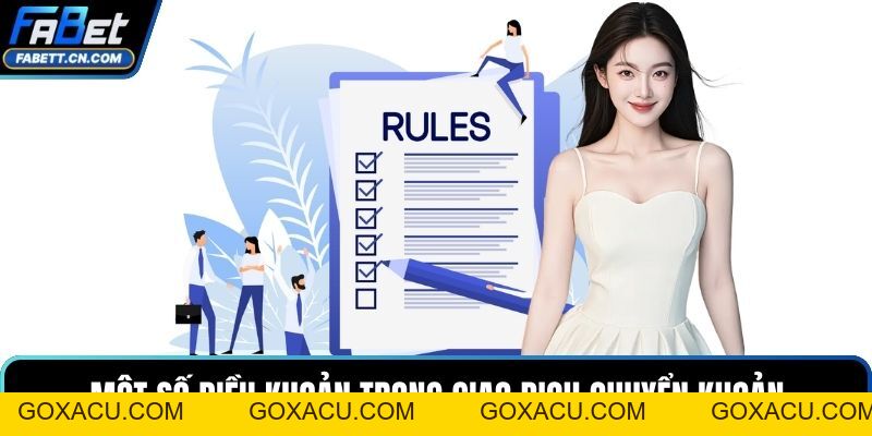 Điều Khoản Điều Kiện FABET Và Những Quy Định Quan Trọng - goxacu Điều Khoản Điều Kiện FABET Và Những Quy Định Quan Trọng - goxacu