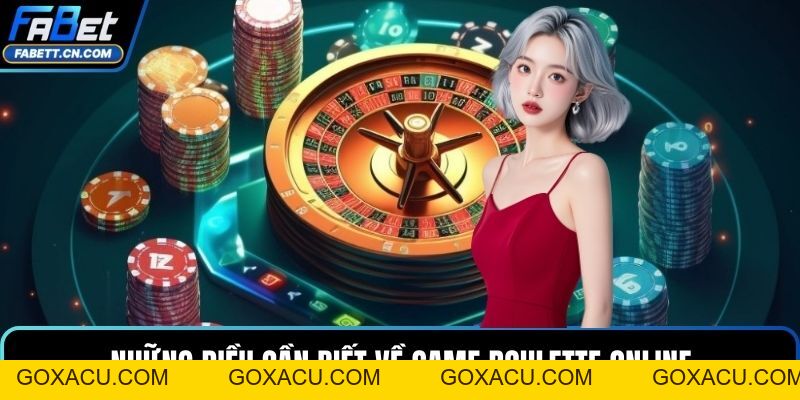 Roulette Online - Toàn Tập Quy Tắc Chơi Game Cò Quay - goxacu Roulette Online - Toàn Tập Quy Tắc Chơi Game Cò Quay - goxacu