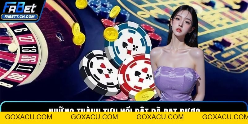 Giới Thiệu FABET - Tìm Hiểu Nhà Cái Uy Tín Hàng Đầu - goxacu