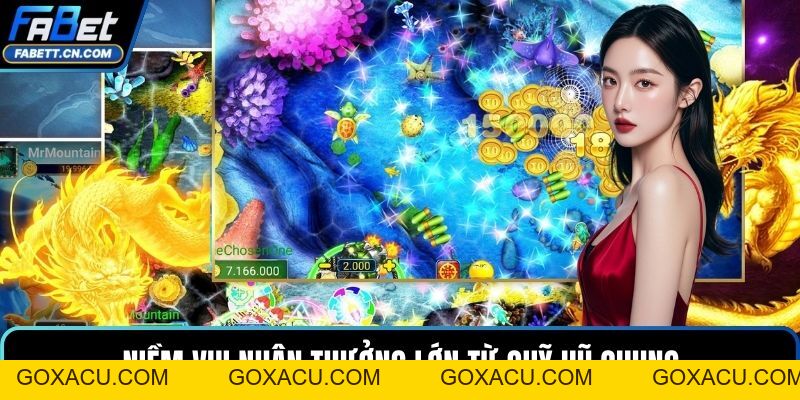 Bắn Cá Đổi Thưởng – Chơi Cực Hay Với Cơ Hội Nhận Quà - goxacu Bắn Cá Đổi Thưởng – Chơi Cực Hay Với Cơ Hội Nhận Quà - goxacu