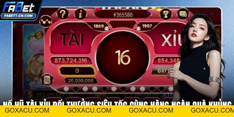 Nổ Hũ FABET – Quay Thưởng Nhận Jackpot Hàng Tỷ Đồng - goxacu Nổ Hũ FABET – Quay Thưởng Nhận Jackpot Hàng Tỷ Đồng - goxacu