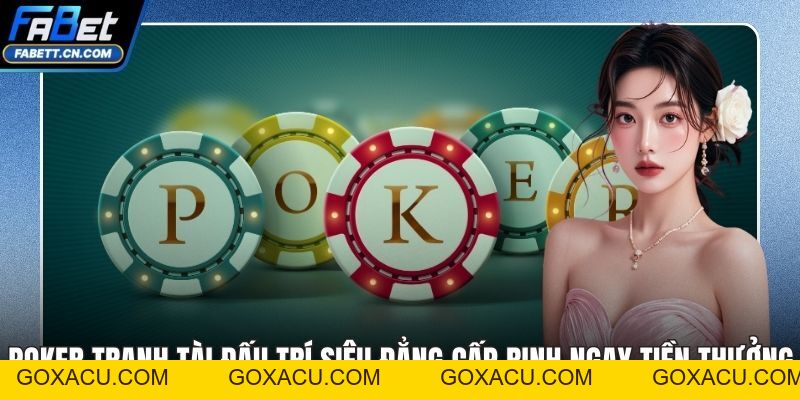 Game Bài FABET – Sòng Bạc Đổi Thưởng Trực Tuyến Đỉnh Cao - goxacu