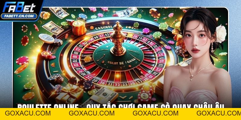 Casino FABET – Sòng Bài Trực Tuyến Đẳng Cấp Châu Âu - goxacu