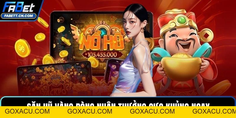 Bắn Cá Đổi Thưởng – Chơi Cực Hay Với Cơ Hội Nhận Quà - goxacu Bắn Cá Đổi Thưởng – Chơi Cực Hay Với Cơ Hội Nhận Quà - goxacu