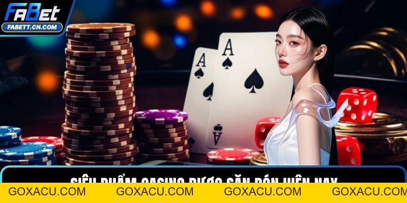 Casino FABET – Sòng Bài Trực Tuyến Đẳng Cấp Châu Âu - goxacu