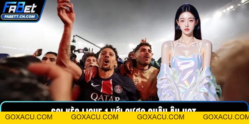 Soi Kèo Ligue 1 – Phân Tích Giải Đấu Và Cách Đọc Cược Hot - goxacu Soi Kèo Ligue 1 – Phân Tích Giải Đấu Và Cách Đọc Cược Hot - goxacu