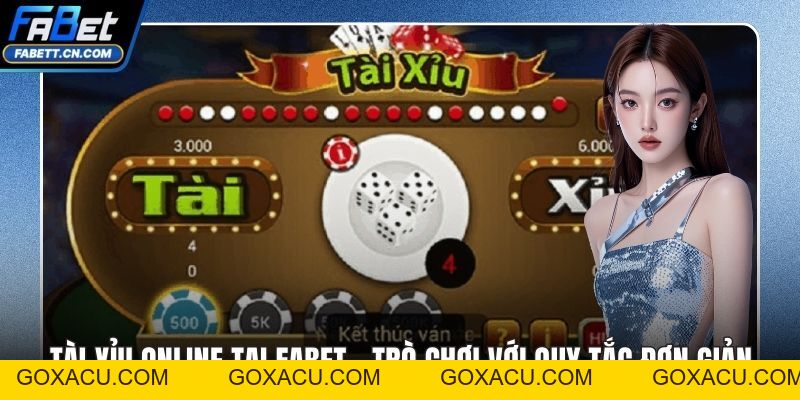 Casino FABET – Sòng Bài Trực Tuyến Đẳng Cấp Châu Âu - goxacu