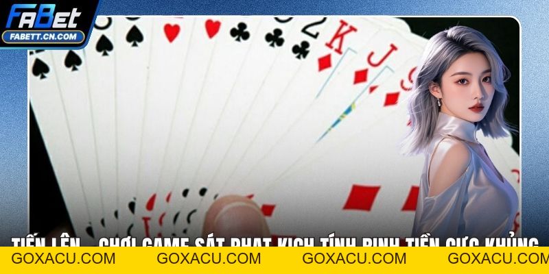 Game Bài FABET – Sòng Bạc Đổi Thưởng Trực Tuyến Đỉnh Cao - goxacu